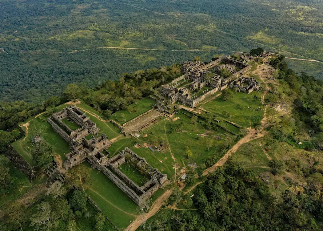 Preah-vihear temple
